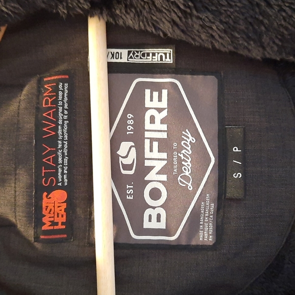 Bonfire jacket - Picture 2 of 11